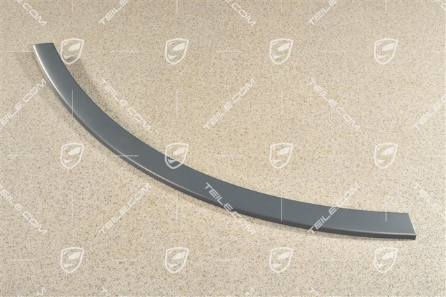 Wheel cover, rear door, L