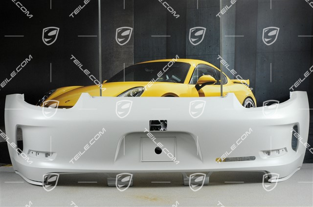 GT3 CUP Stoßstange hinten, USA Version