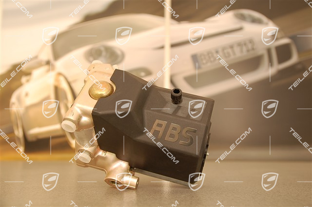 ABS hydraulic unit, Carrera 2 / Carrera 4