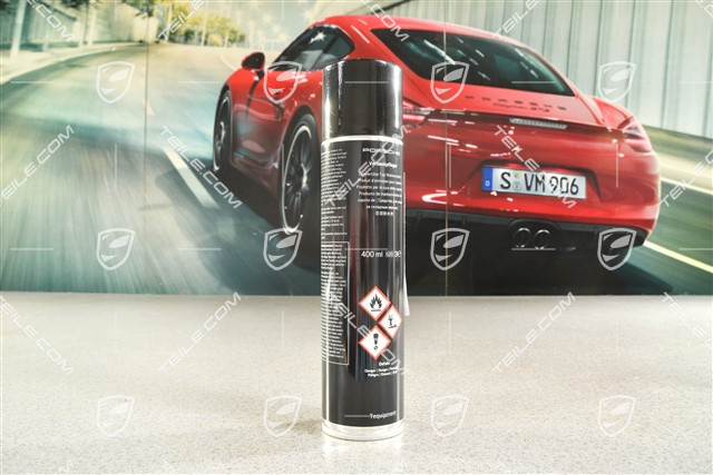 Convertible Top Waterproofer