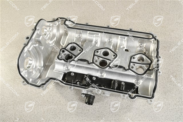 Valve cover, Cyl. 4-6, R
