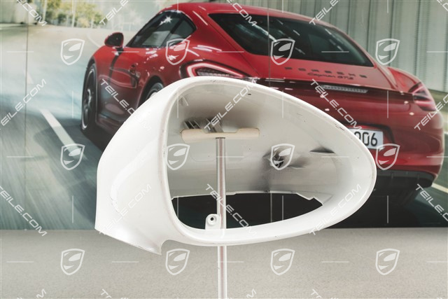 Obudowa lusterka zewnętrznego, el. składane, R