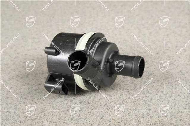 Water pump, Fluid reservoir, 3,6L 220KW / 3,0L 155/176KW TDI