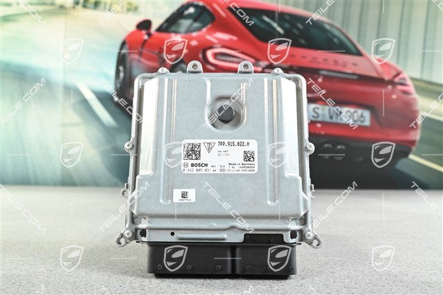 Hybrid drive battery control unit / module