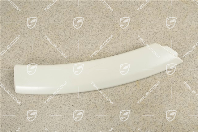 Wheel cover, side section, rear, R