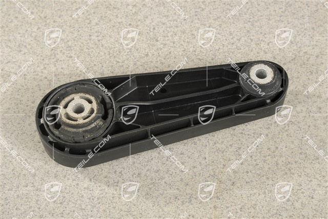 Engine upper suspension mounting bracket