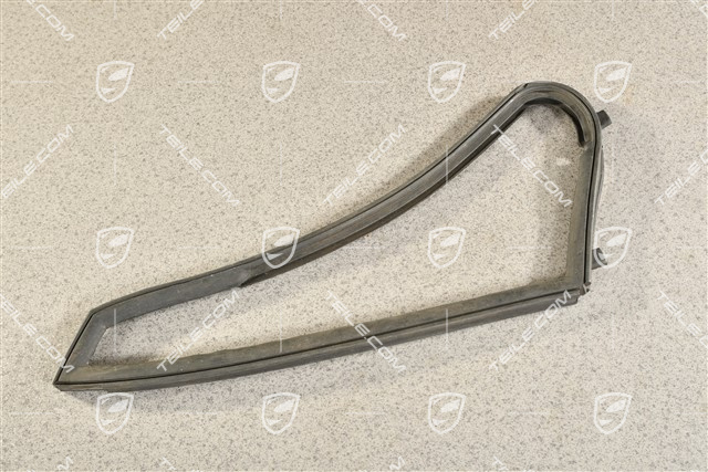 Sealing frame for Small side window, Targa, R