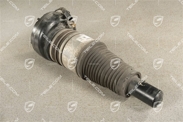 GTS, Stossdämpfer / Schwingungsdämpfer, VA, Luftfederung, L=R