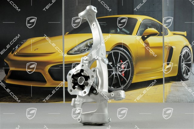 Schwenklager / Radträger, Satz inkl. Schrägkugellager und Radnabe, R