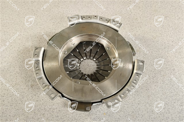 Clutch pressure plate