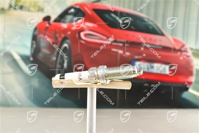 Turbo, Zündkerze