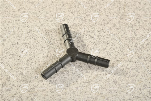 Y-Stueck / Verteilerstueck