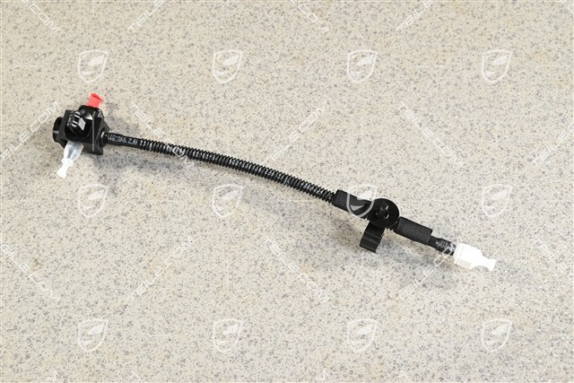 Schlauch für die Rückfahrkamera Waschdüse / Waschanlage, 220mm