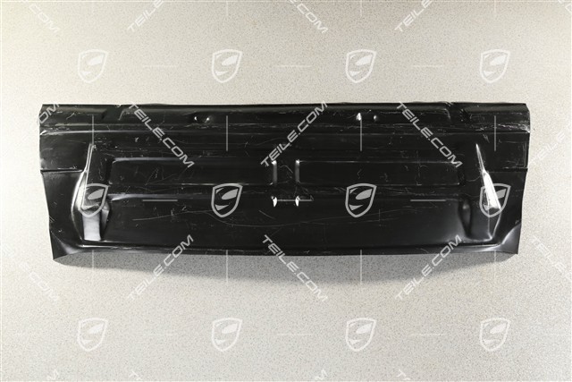 Metal panel for the rear boot shelf in the 911 coupé (model years 71–76), (P168951)