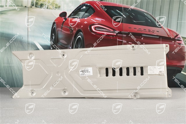 Abdeckung, Unterboden, Kurzer Radstand