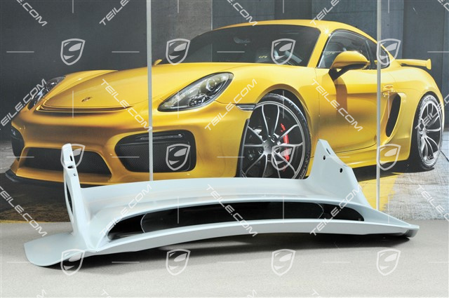 GT3 maska tylna / pokrywa silnika