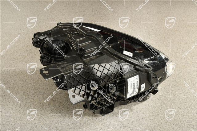 LED-Matrix Headlight, incl. PDLS, L