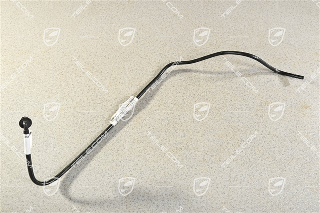 Przewód płynu hamulcowego