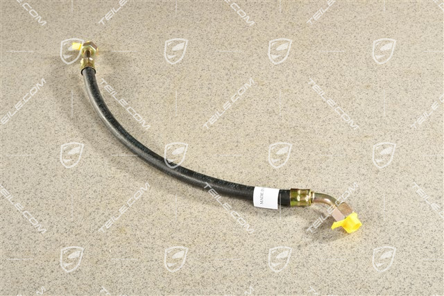 3,2L, Connecting hose, fuel pressure regulator L-Jetronic 2