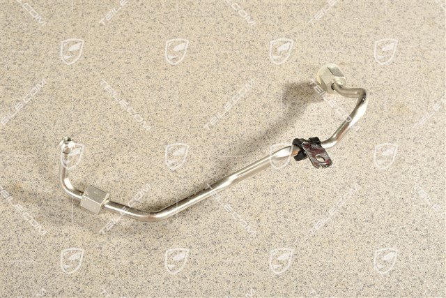 GT3 / GT3RS, Fuel line between fuel pump and fuel rail