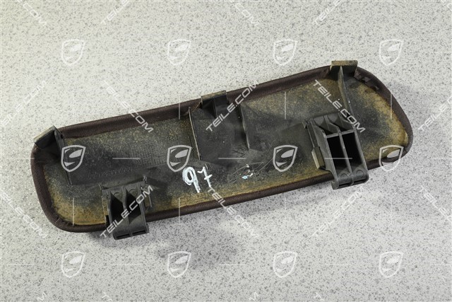 Abdeckung, Überrollbügel, Braun, L