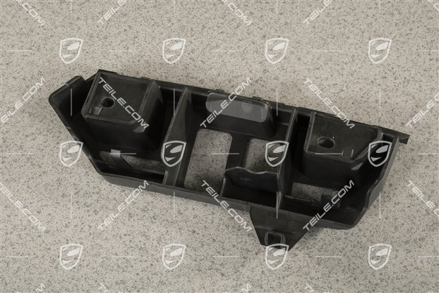 Retaining strip, L