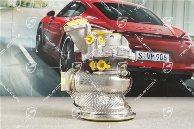 Turbo 2,9L, Abgasturbolader Zyl. 1-3, R