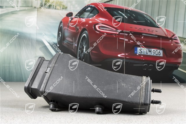Carbon canister, OBD2