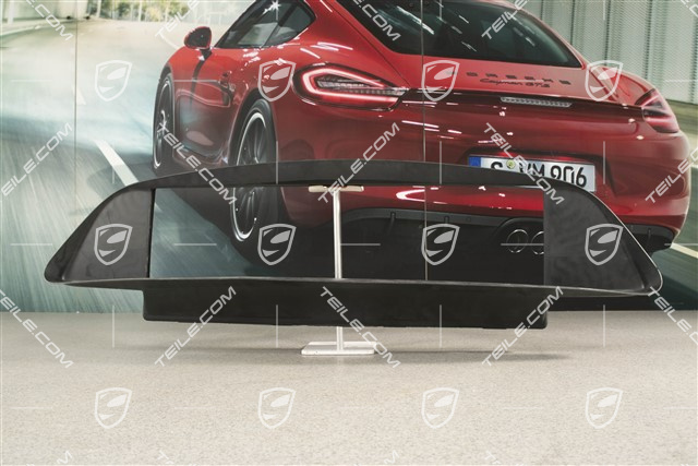 Air duct, centre, GT4