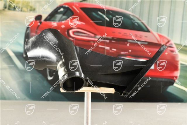 Turbo, Air guide, Intercooler, R