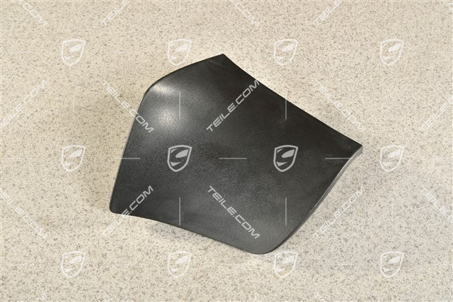 Side skirt end, rear, L
