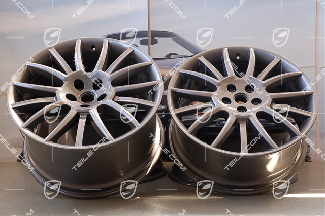 GranTurismo Trident - 20-inch wheel set