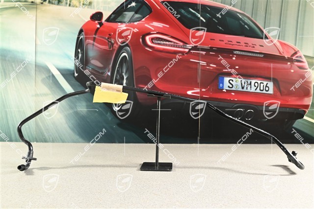 Unterdruckleitung
