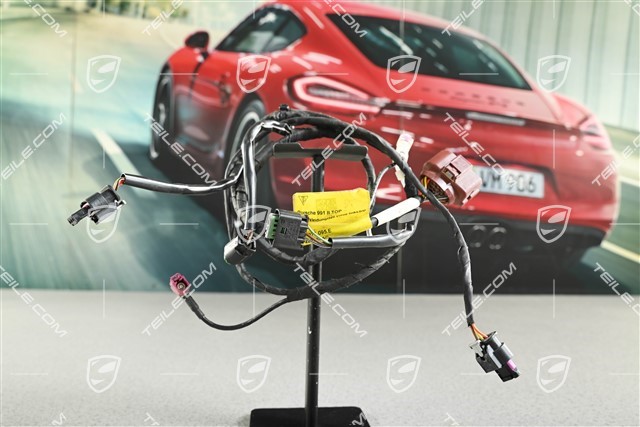 Kabelstrang Fahrerseite, Turbo, L