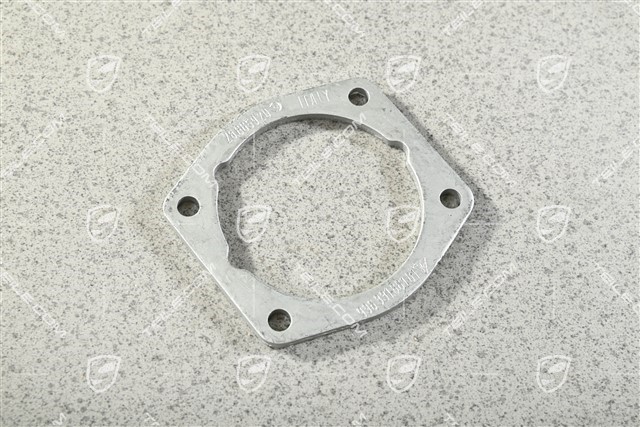 Radnabe Schrägkugellager Deckel / Abdeckscheibe L=R