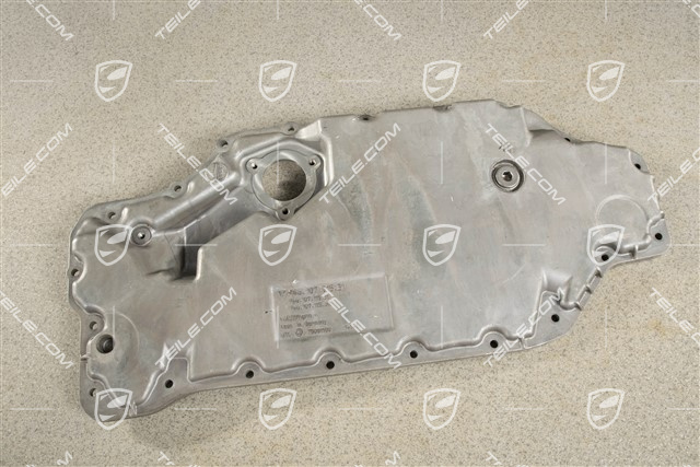 Miska olejowa 3.0L 250/265kW / 3,6L 294/324kW