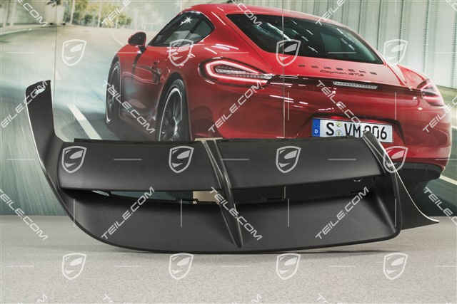 Osłona tylna, dolna, GT4, R
