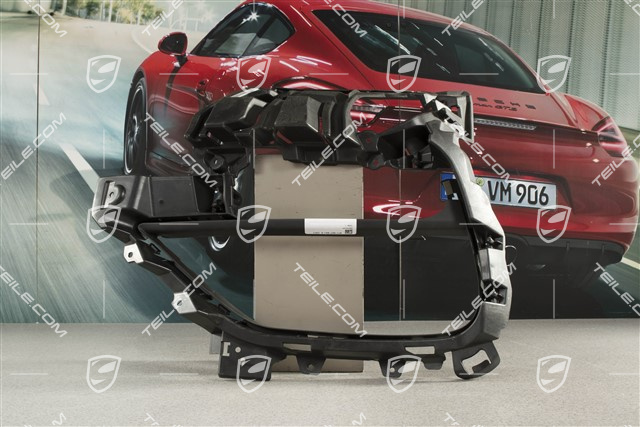 Kratka zderzaka boczna, Turbo/GTS, L