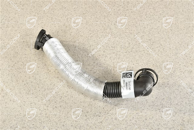 Breather / Vent line V8 Diesel