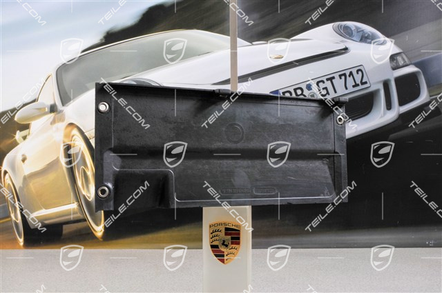 Engine cover, R Engine cover, R