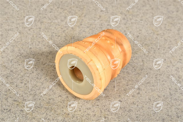 Zusatzfeder (Anschlagpuffer), PASM, Federung standard, VA, L=R