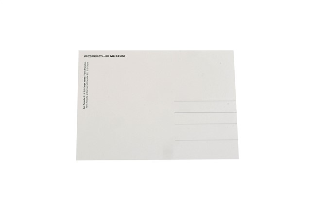 Postkartenset Ferry 100 Jahre