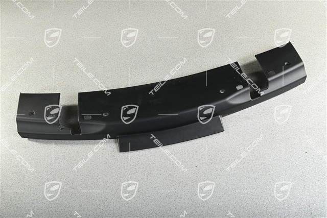Turbo Rear spoiler, cover panel