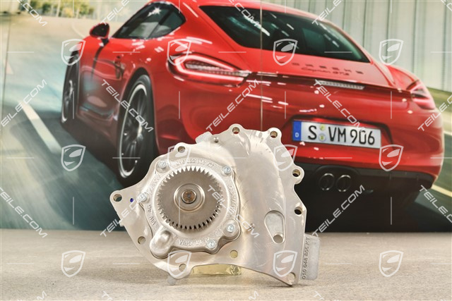 Turbo, Wasserpumpe / Kühlmittelpumpe