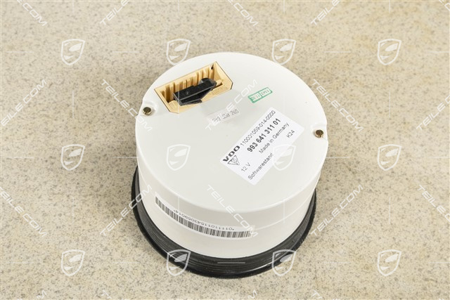 DREHZAHLMESSER mit Display für Bordcomputer