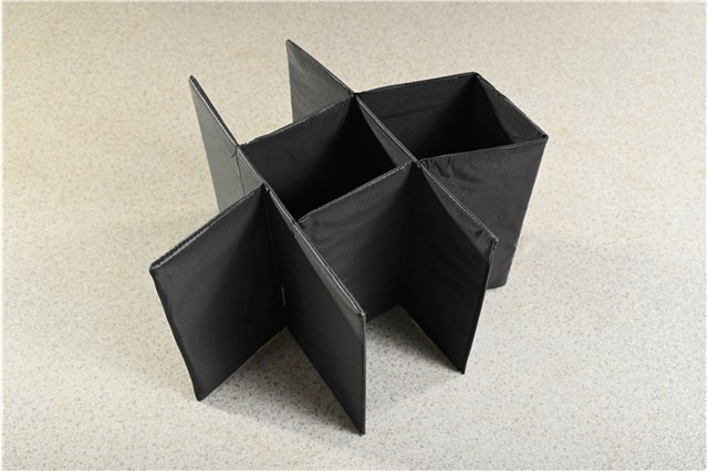 Flascheneinsatz für faltbare Kofferraumbox / Kofferraumtasche