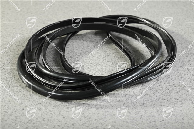 Keder / Gummiband für Stoßstangenhorn, L=R