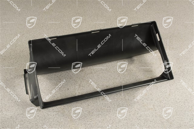 Air duct, centre
