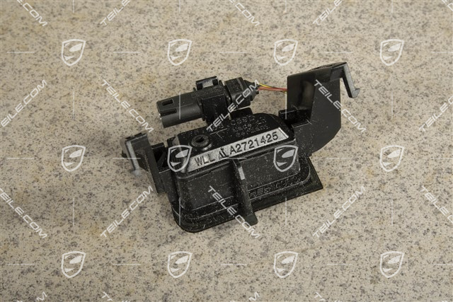 Lampka asystenta zmiany pasa ruchu, L