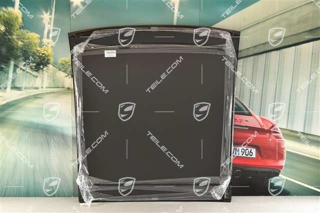 Roof outer panel